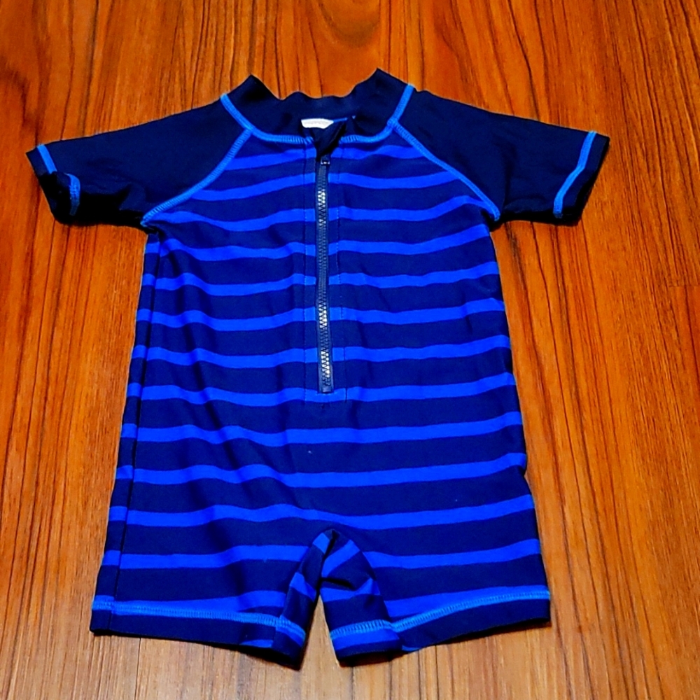Onsie bathing suit (boy)